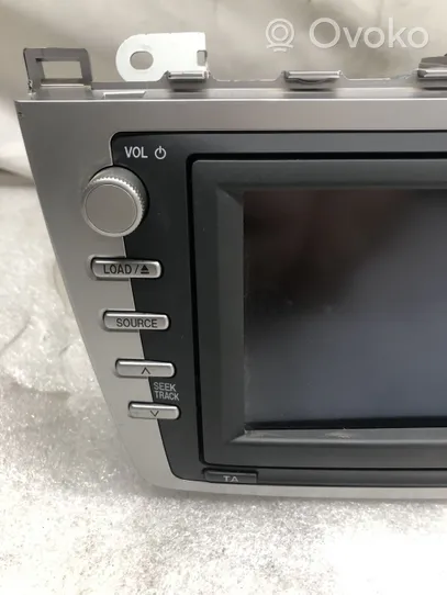 Mazda 6 Radio/CD/DVD/GPS-pääyksikkö 14799202