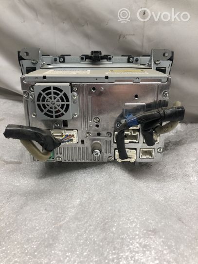 Mazda 6 Radio/CD/DVD/GPS-pääyksikkö 14799202