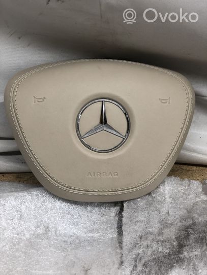 Mercedes-Benz S W222 Poduszka powietrzna Airbag kierownicy 22286000021B55