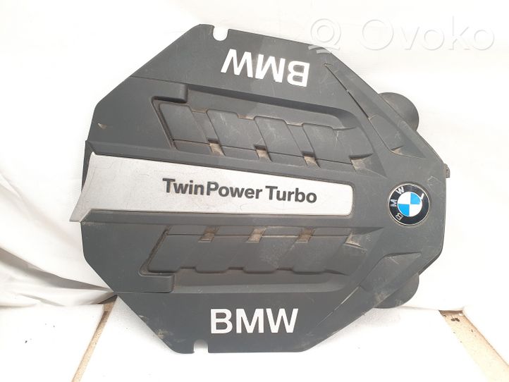 BMW 5 GT F07 Couvercle cache moteur 13717577456