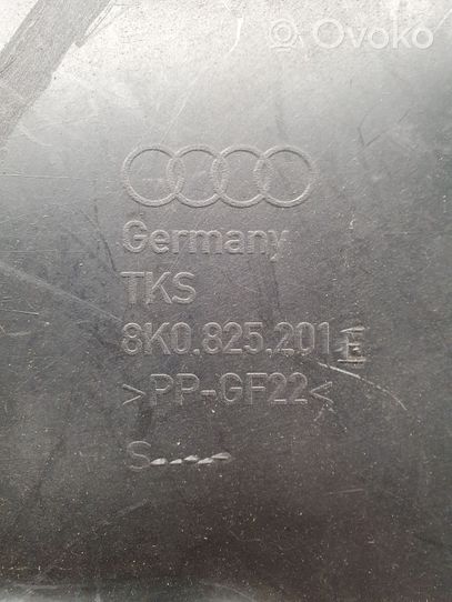 Audi A4 S4 B8 8K Keskiosan alustan suoja välipohja 8K0825201E