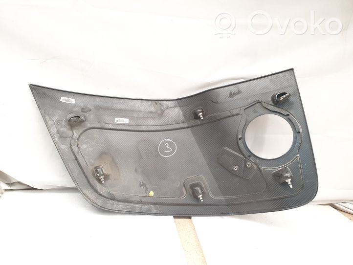 Audi R8 42 Moulure de porte avant 420853288A