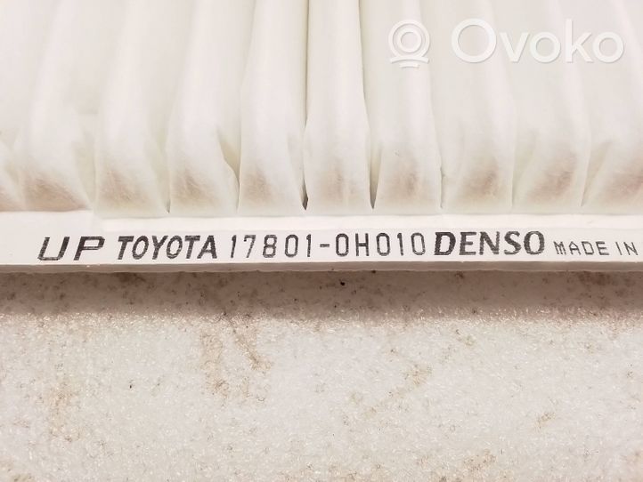 Toyota Highlander XU50 Filtro dell’aria 178010H010