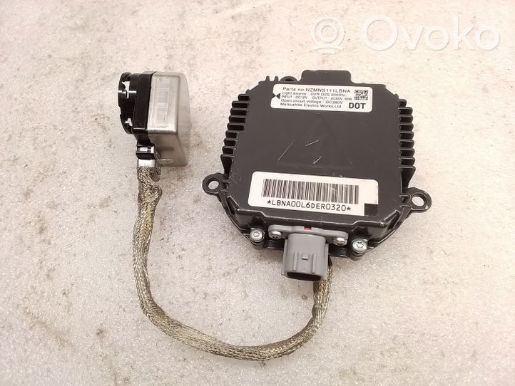 Nissan Murano Z50 Module de ballast de phare Xenon NZMNS111LBNA