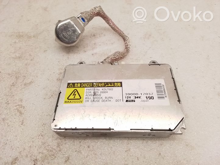 Lexus RX 330 - 350 - 400H Ajovalojen virranrajoitinmoduuli Xenon 3900017037