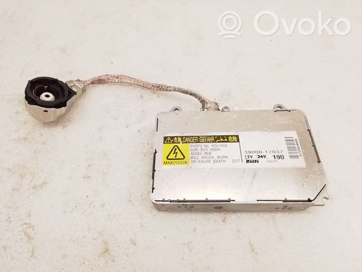 Lexus RX 330 - 350 - 400H Module de ballast de phare Xenon KDLT002