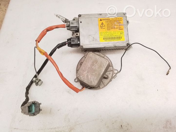 Nissan Maxima Module de ballast de phare Xenon HLB351D127