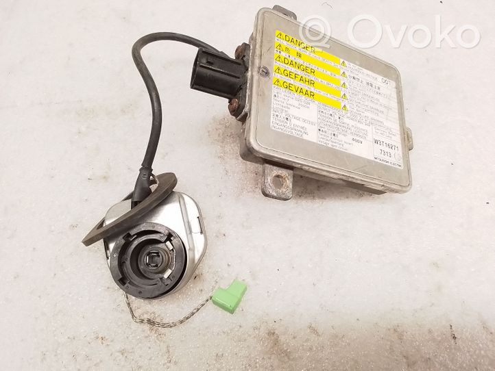 Honda Accord Module de ballast de phare Xenon W3T16271