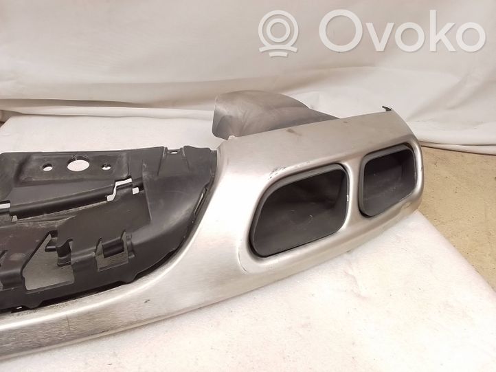 31650114 Volvo XC40 Rear bumper lower part trim, 190.00 € | RRR 