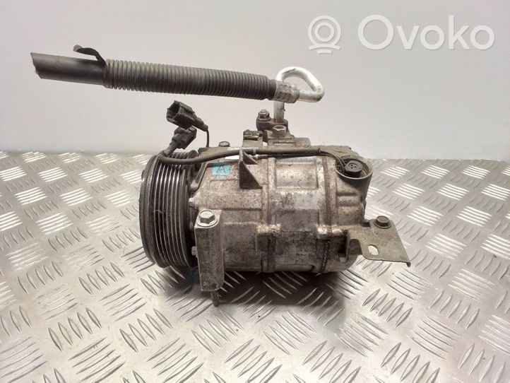 Infiniti G35 Air conditioning (A/C) compressor (pump) 92600JK21A