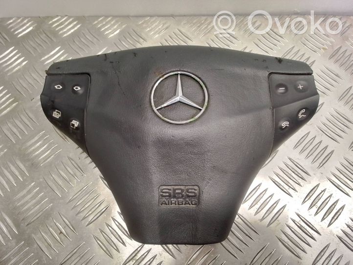 Mercedes-Benz CLC CL203 Airbag dello sterzo A2034600798