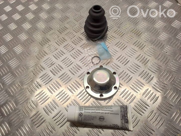 Audi A4 S4 B6 8E 8H Joint-soufflet arbre de commande intérieur 8E0499201A