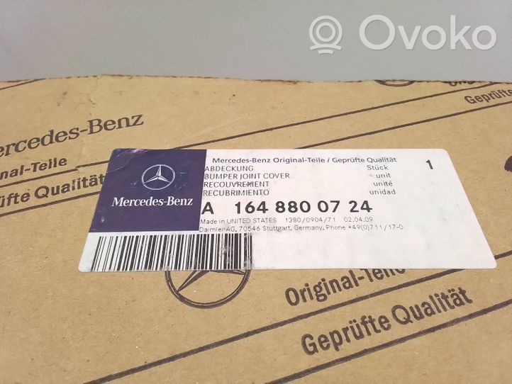Mercedes-Benz GL X164 Mascherina/griglia fendinebbia anteriore A1648800724