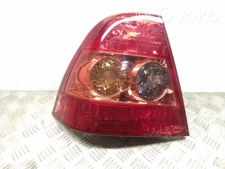 Toyota Corolla E140 E150 Luci posteriori 815610226000