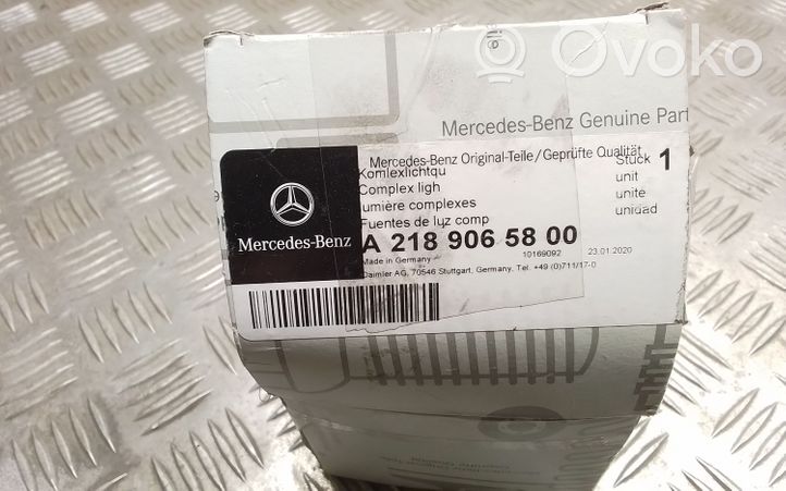 Mercedes-Benz GLA W156 LED šviesų modulis A2189065800
