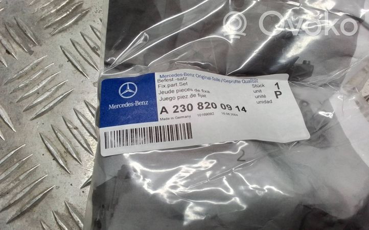 Mercedes-Benz SL R230 Ajovalon kannake A2308200914