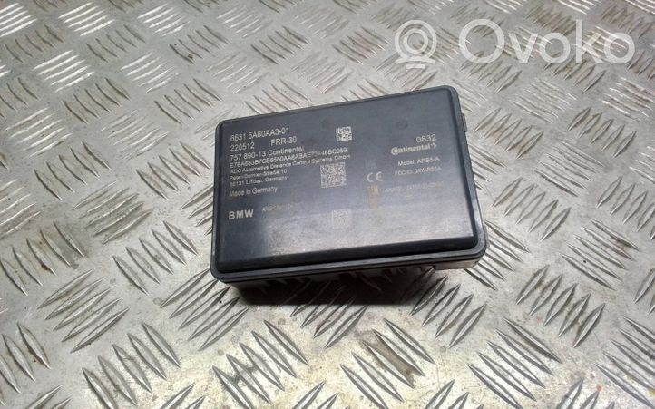 BMW X7 G07 Sensor de radar Distronic 66315A60AA3