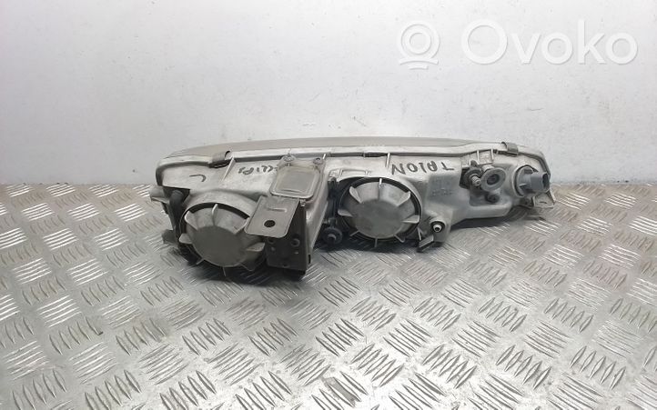 Mitsubishi Eclipse Phare frontale 1517018