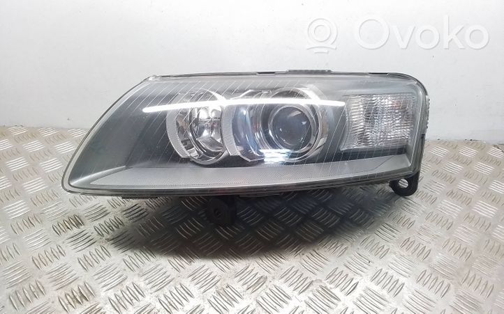 Audi A6 Allroad C6 Phare frontale 