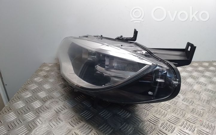 BMW X6 E71 Phare frontale 7277455