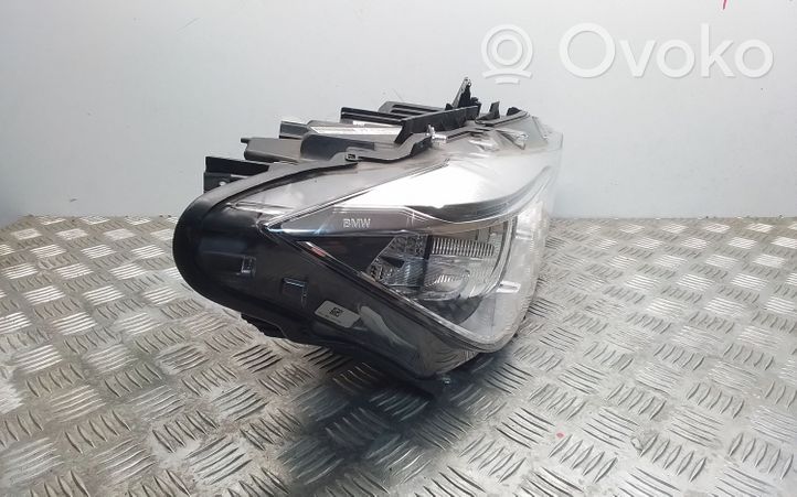 BMW 3 F30 F35 F31 Phare frontale 63117259528