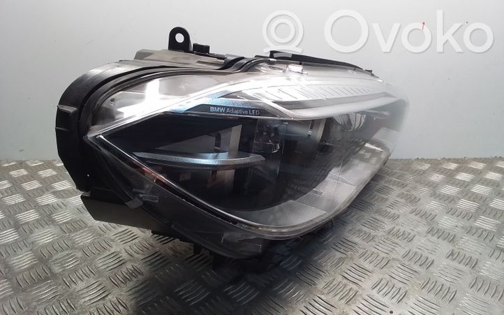 7453472 BMW X5 F15 Headlight/headlamp, 899.00 € | RRR