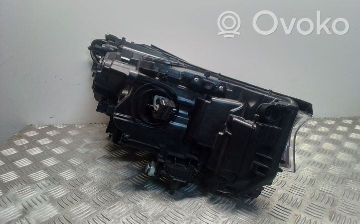 BMW 5 G30 G31 Phare frontale 8497225