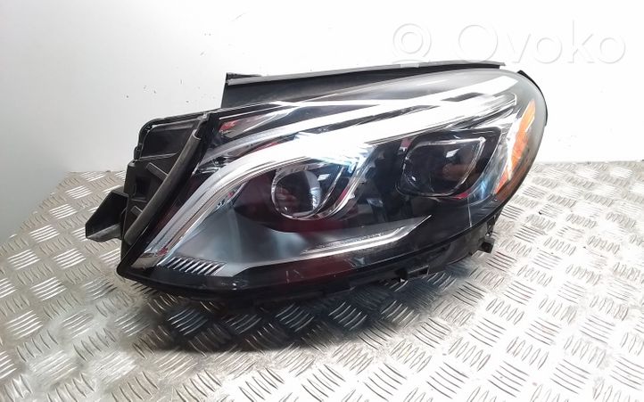 Mercedes-Benz GLE AMG (W166 - C292) Lampa przednia A1669066303