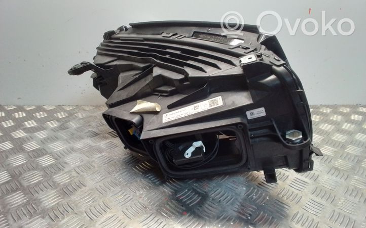 Toyota Supra A80 Lampa przednia A2539065701