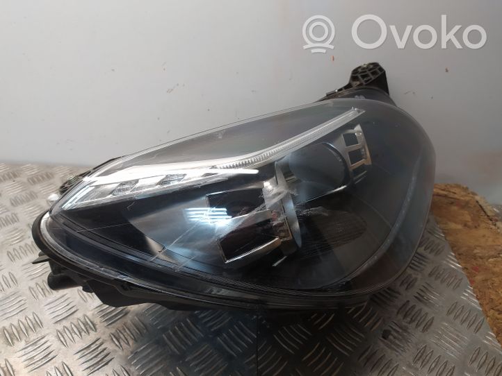 Mercedes-Benz SLK R172 Lampa przednia A1728207361