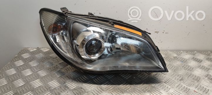 Subaru Impreza II Lampa przednia 