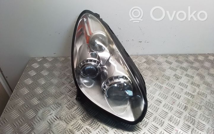 Subaru B9 Tribeca Headlight/headlamp 