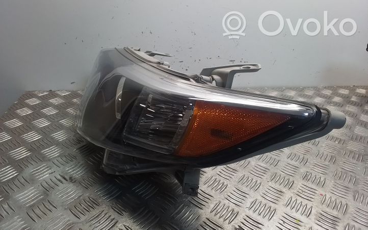 Toyota Camry Headlight/headlamp 209222B