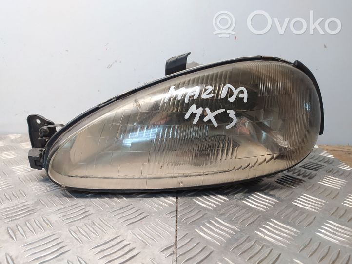 Mazda MX-3 Lampa przednia 