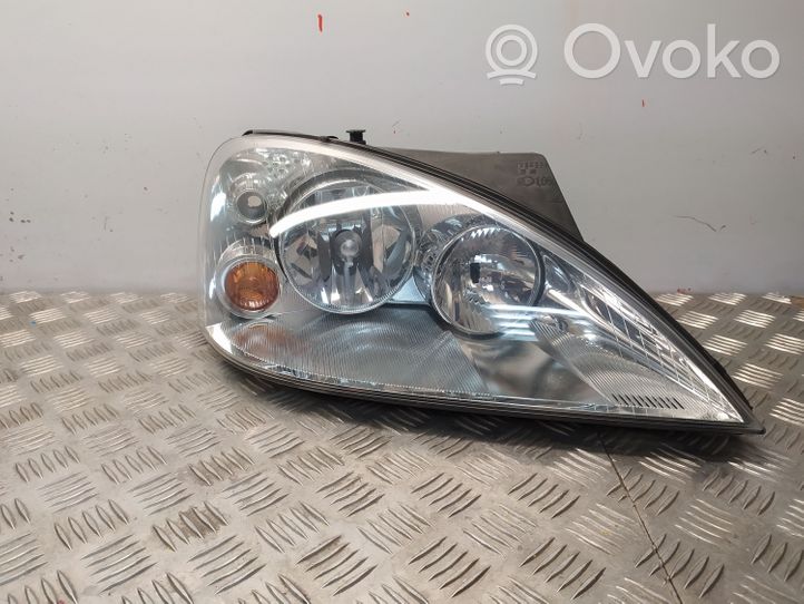 Ford Galaxy Lampa przednia C301183202