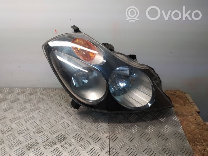 Honda Stream Headlight/headlamp 