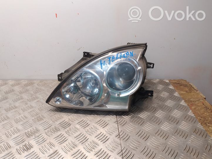 Hyundai Terracan Faro/fanale 92101H1