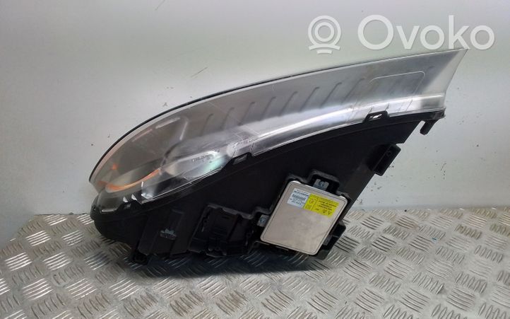 Volvo S80 Phare frontale 31214348