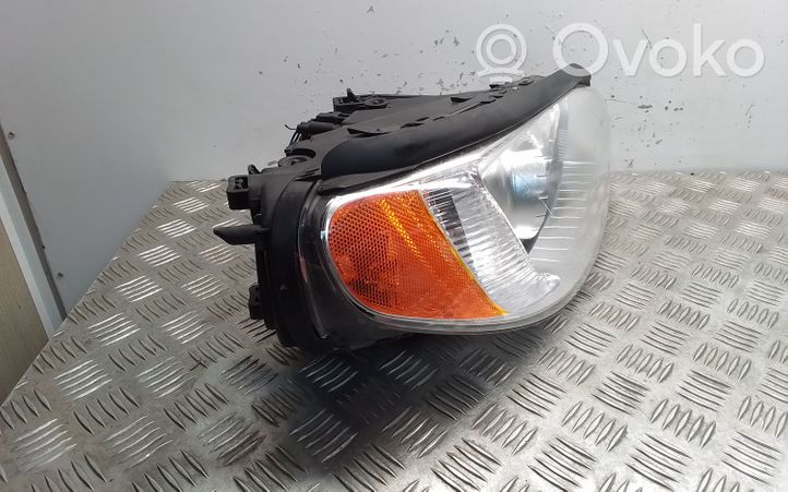 Volvo S80 Phare frontale 31214348