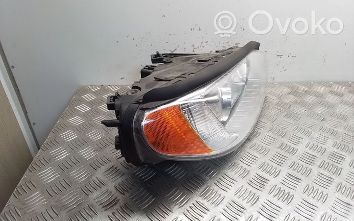 Volvo S80 Lampa przednia 31383541