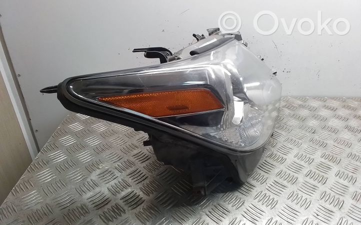 Lexus LX 570 Headlight/headlamp 8118560F70