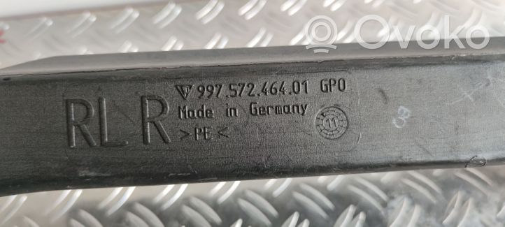 Porsche 911 997 Część rury dolotu powietrza 99757246401