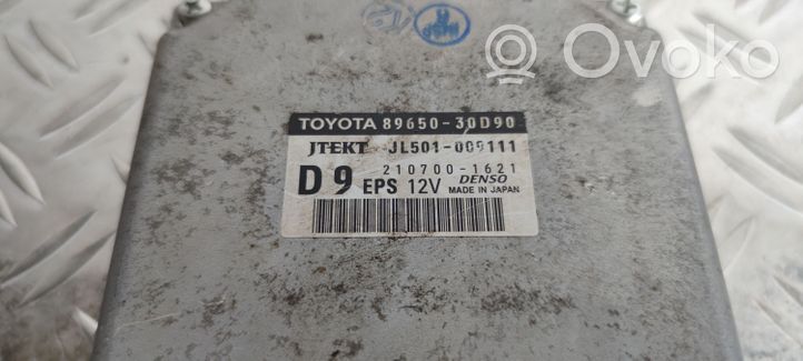 Lexus GS 250 350 300H 450H Centralina/modulo del motore 8965030D90