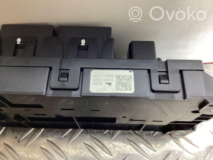 Lexus RX 450H Modulo di controllo della batteria 6C170869