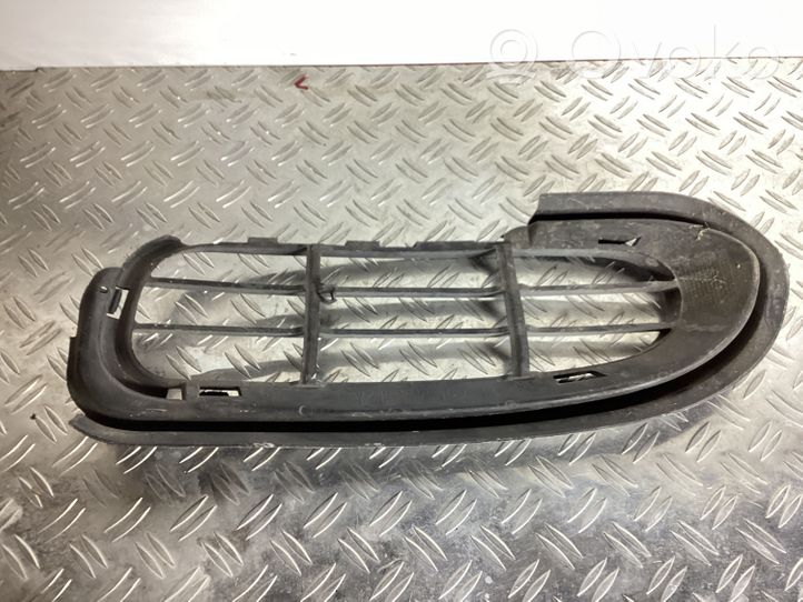 Porsche Boxster 986 Mascherina inferiore del paraurti anteriore 98650555400