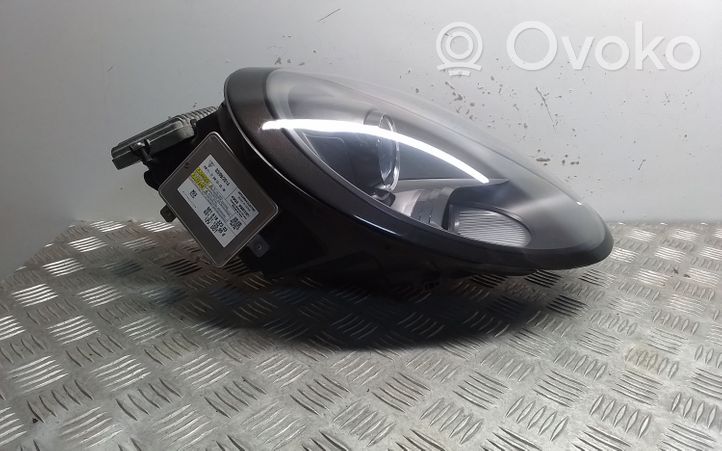 Porsche 911 991 Lampa przednia 99163199803