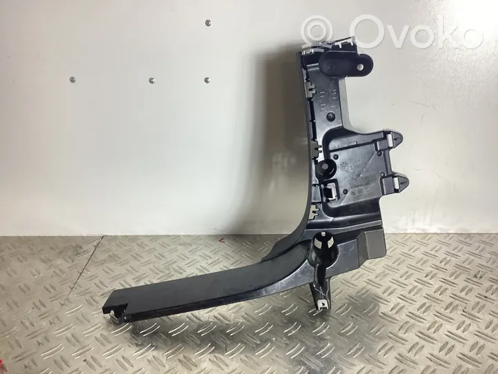 BMW X5 F15 Staffa di rinforzo montaggio del paraurti posteriore 7294390