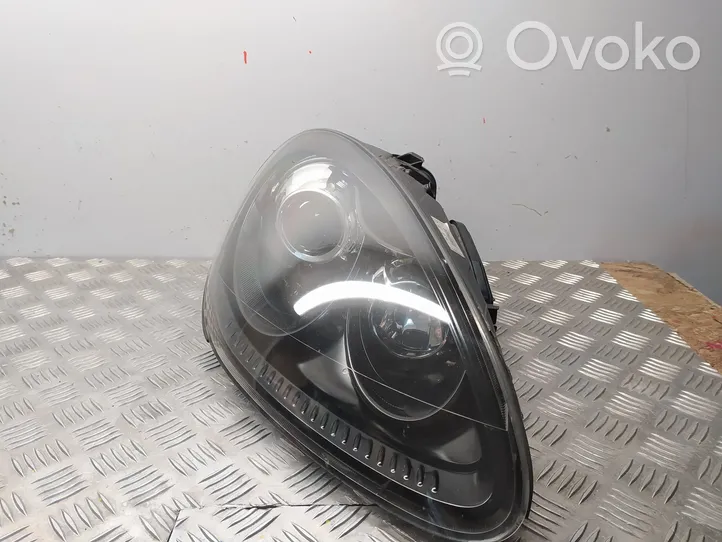 Porsche Cayenne (92A) Lampa przednia 7P5941032P