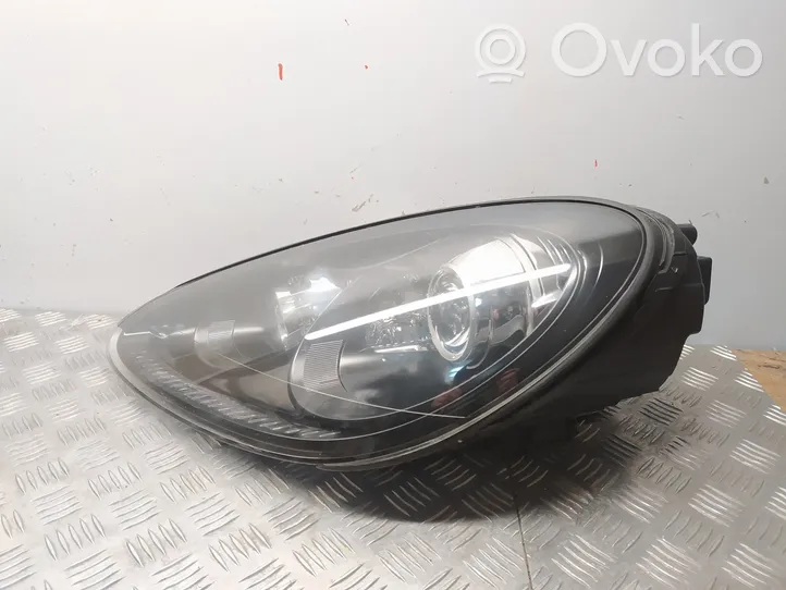 Porsche Cayenne (92A) Lampa przednia 7P5941031P