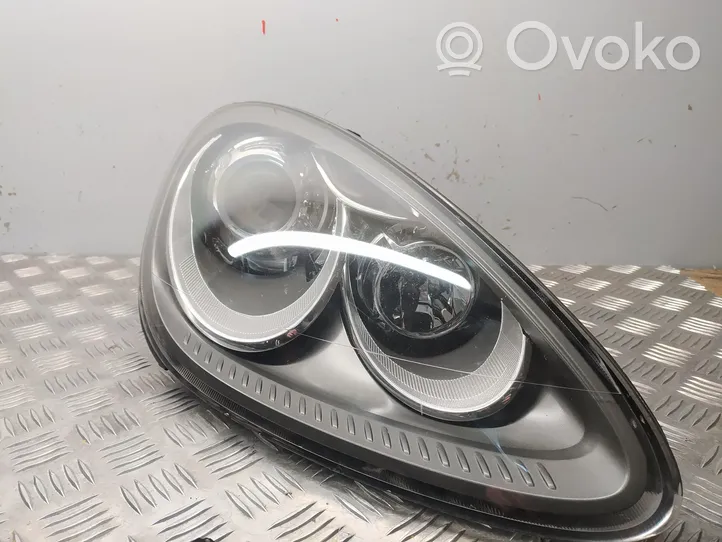 Porsche Cayenne (92A) Lampa przednia 7P5941032Q